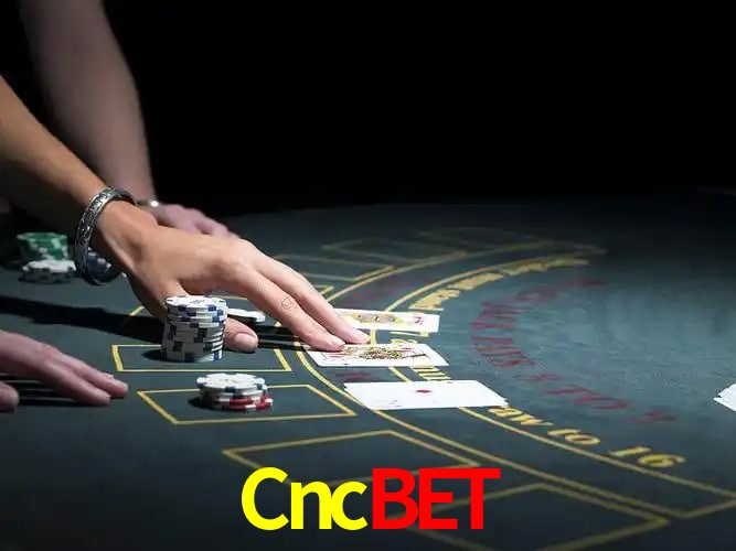 Sinta a adrenalina dos jogos de cassino com Cncbet