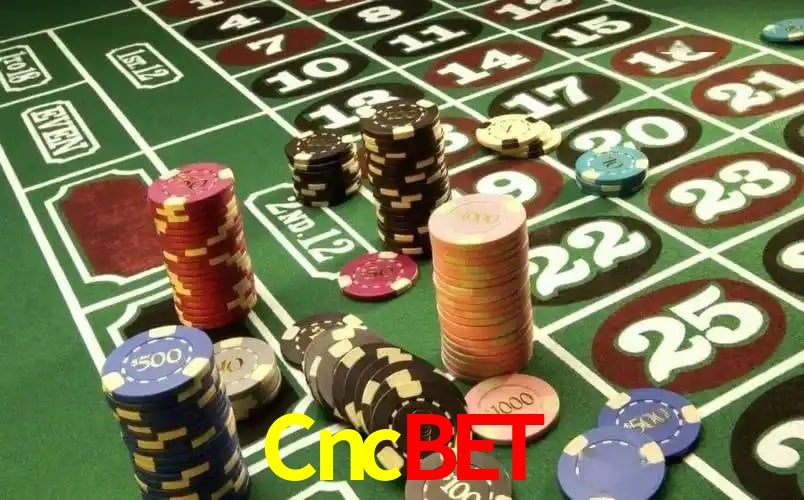 Jogos de Slot Cncbet