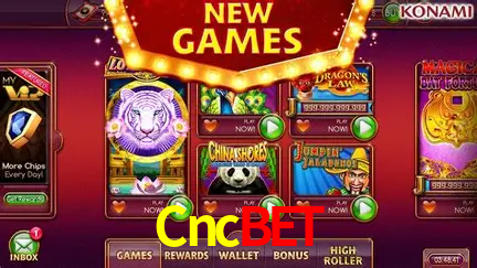 Descubra o Mundo do Cassino Online com Cncbet