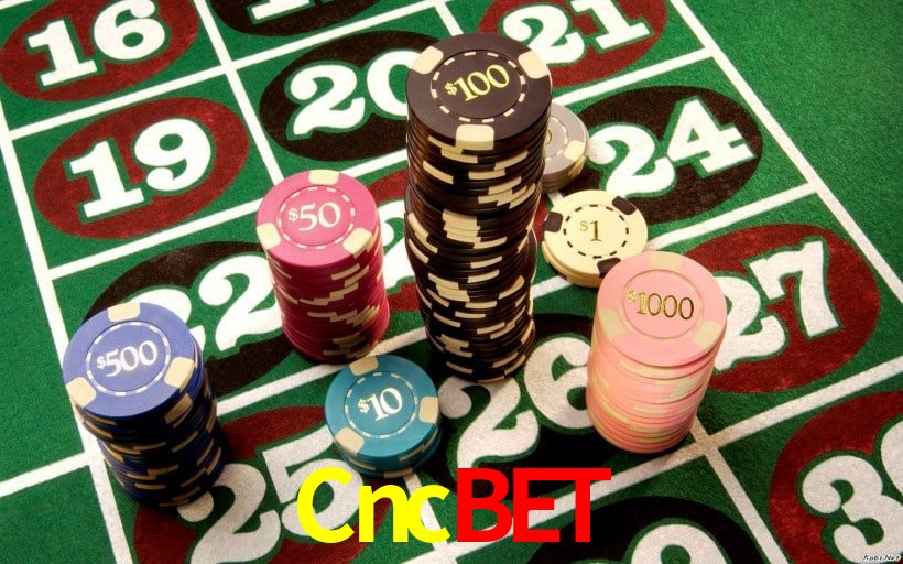 Apostas de Tênis Cncbet